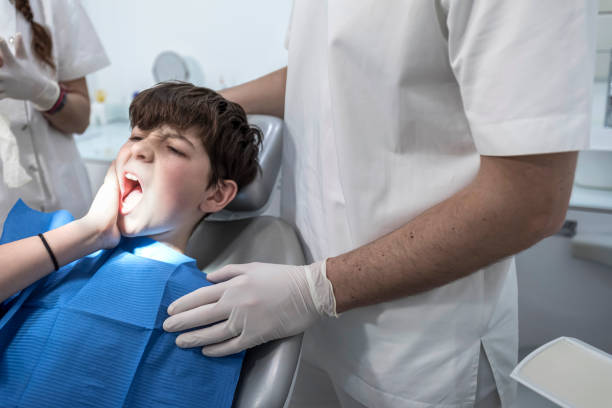 Best Knocked-Out Tooth Emergency  in Stony Prairie, OH